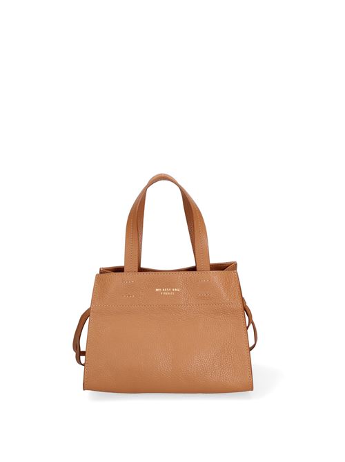 borsa diva media MY BEST BAG | MYB-259120CUOIO